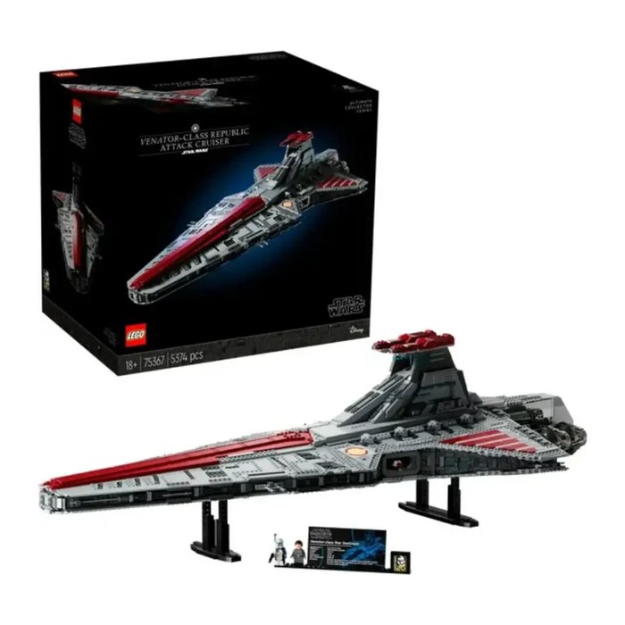 LEGO« Star Wars Republikanischer Angriffskreuzer--75367
