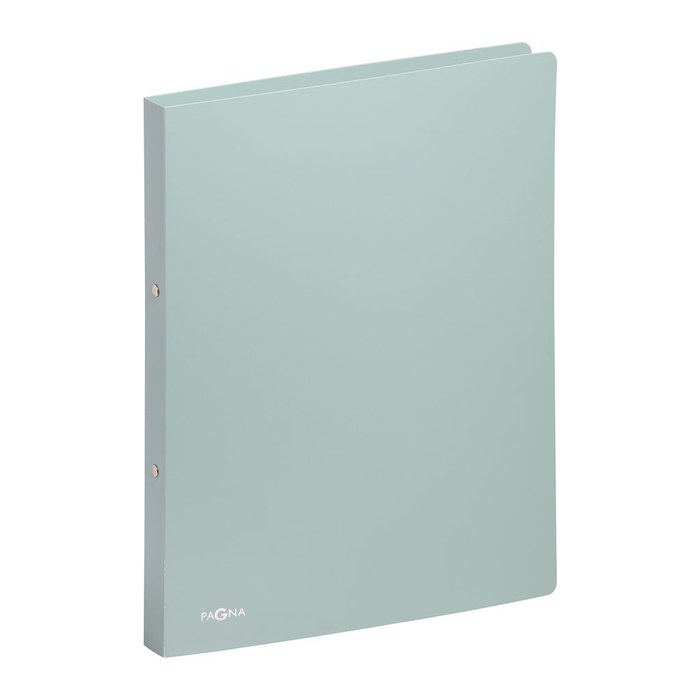 PAGNA Pastell eco Ringbuch 2-Ringe minze 2,3 cm DIN A4, 1 St.