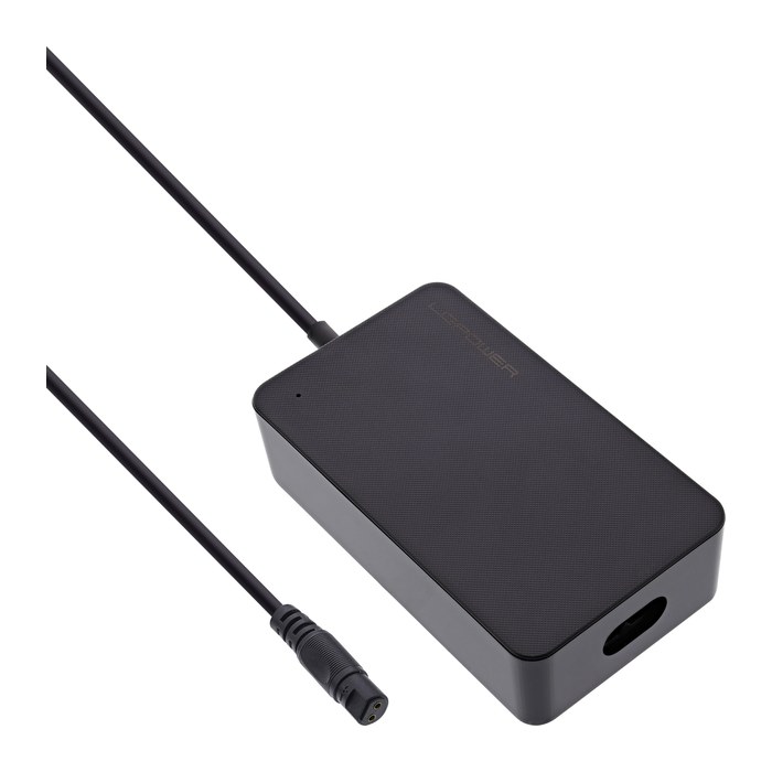LC-Power Netzteil NB Notebook-Netzteil LC-NB-PRO-65 65W