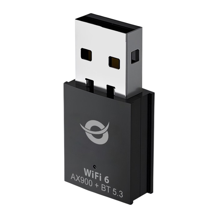 CONCEPTRONIC Bluetooth5.3 Adapter USB AX900 Dualband Wifi 6