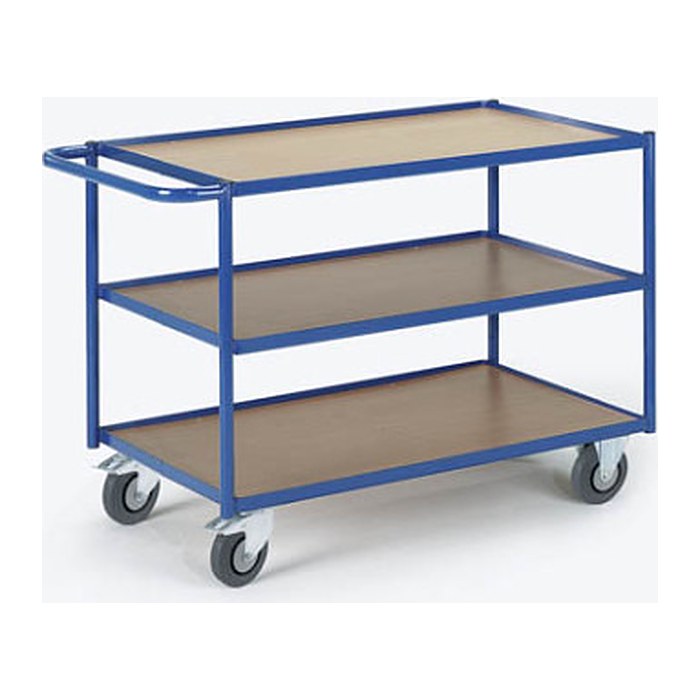 Rollcart Tischwagen 08-7434 blau 119,0 x 60,0 x 81,0 cm
