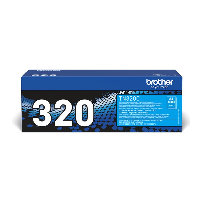 brother TN-320C cyan Toner