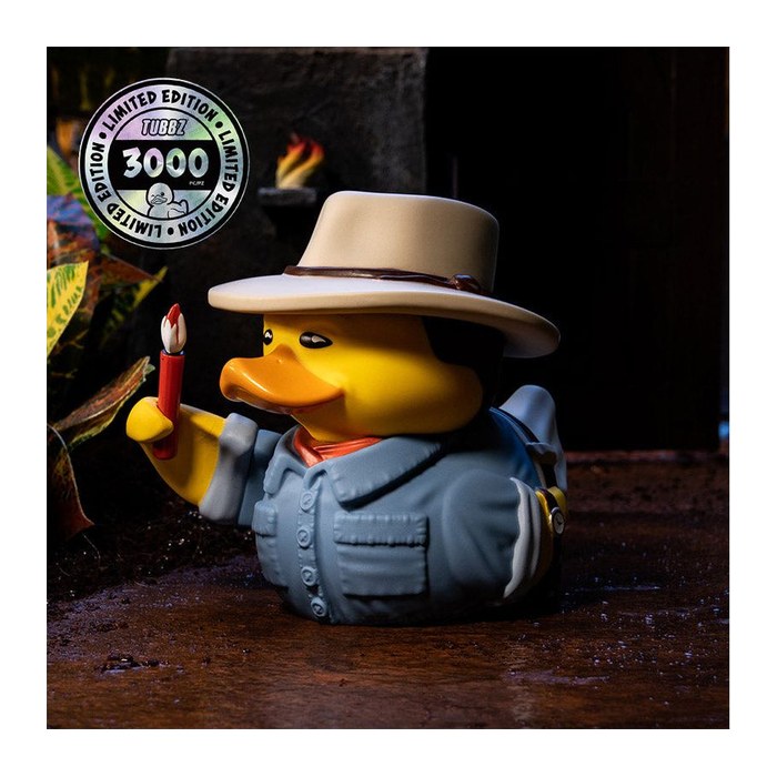TUBBZ Sammelente - Jurassic Park Dr. Alan Grant 9cm