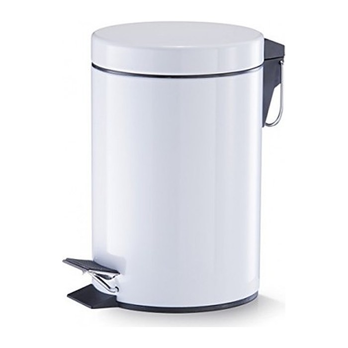 Zeller Kosmetikeimer 3,0 l weiß, 1 St.