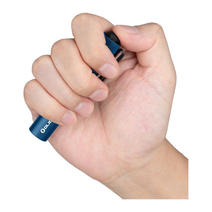 OLIGHT Taschenlampe I3T 2 EOS Midnight Blue