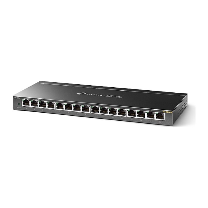 TP-Link Switch 16x GE TL-SG116E V2.4