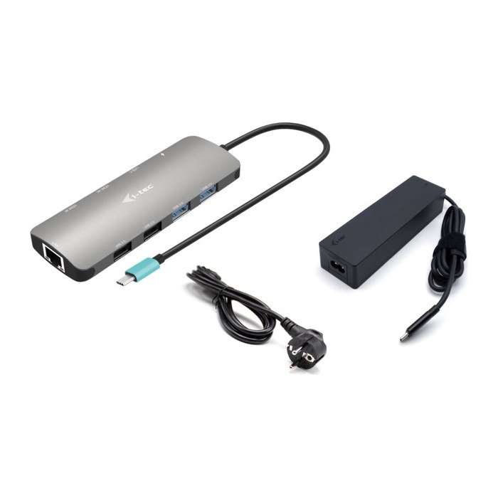 i-tec® Dockingstation C31NANOHDM2D100