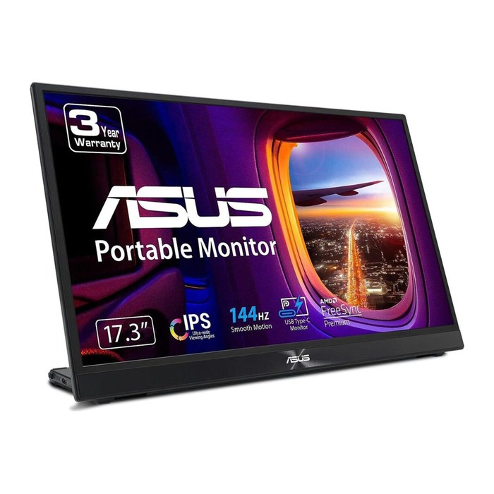 ASUS ZenScreen MB17AHG 43.84cm (16:9) FHD HDMI