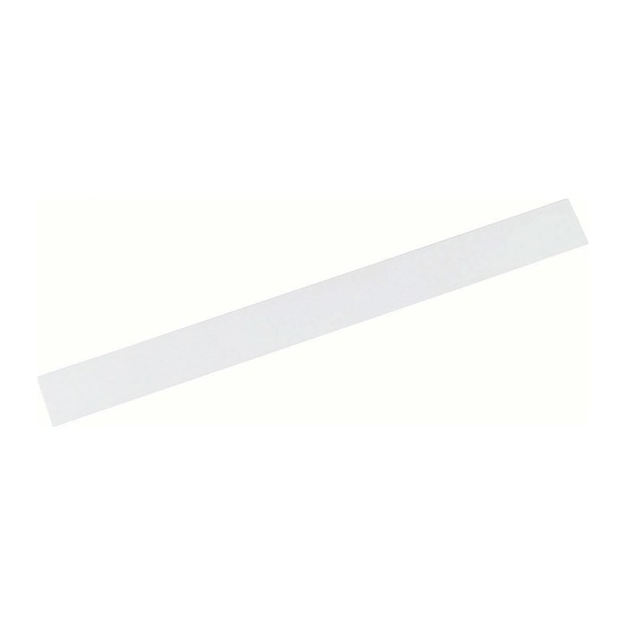 MAUL Ferro Magnetleiste weiß 5,0 cm x 1,0 m, 1 St.