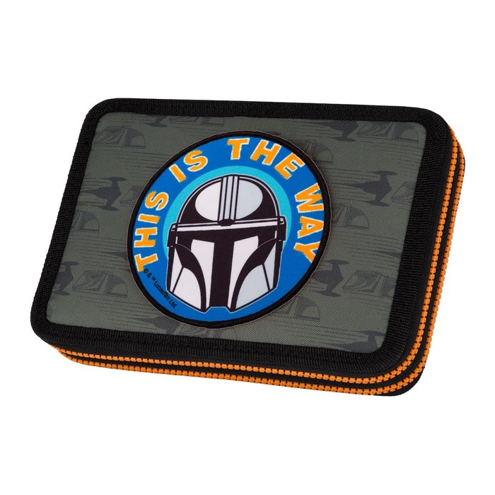 McNeill Etui gefüllt mit 2 RV XL STAR WARS-MANDALORIAN