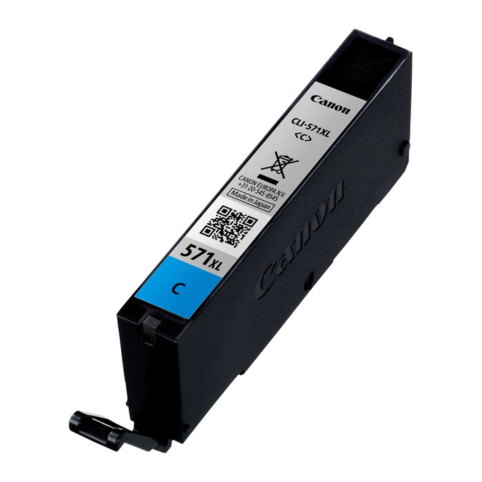 Canon CLI-571 XL C cyan Druckerpatrone