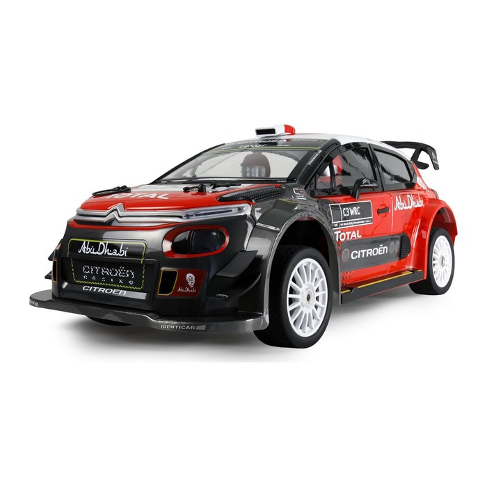 Amewi RC Rallye Citroen CR3 WRC HyperGo 4WD 1:7 RTR schw/rot