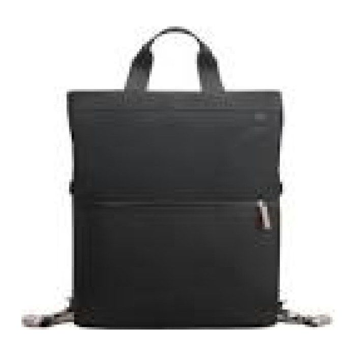 HP Laptop-Rucksack Kunstfaser schwarz/taupe 18,0 l bis 35,8 cm (14,1 Zoll)