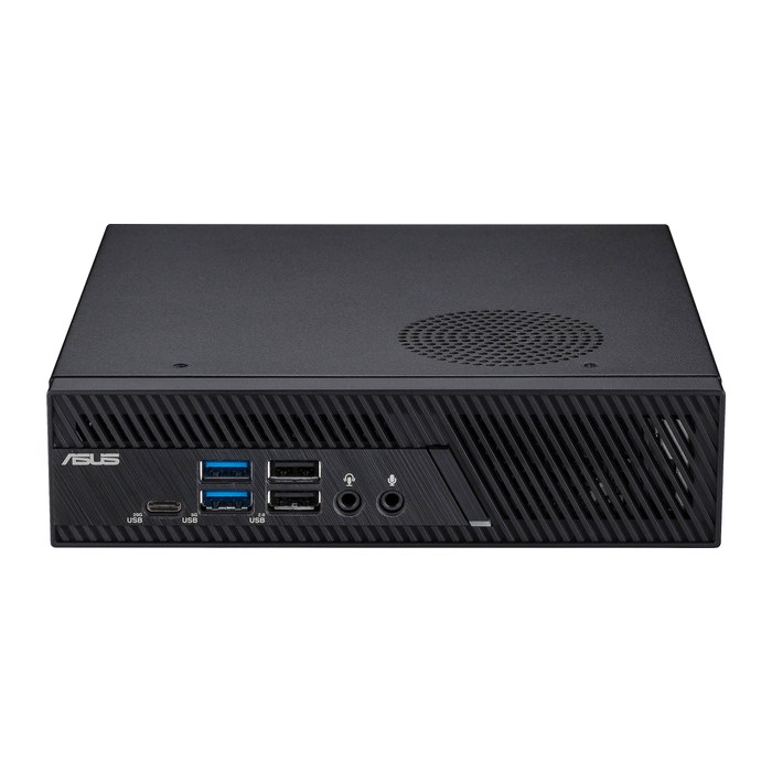 ASUS PB63-B3200MH i3-14100/8GB DDR5/256GB M.2/black ohne OS