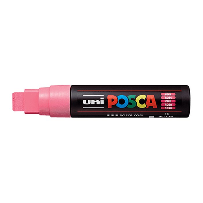 POSCA Marker UNI PC-17K pink