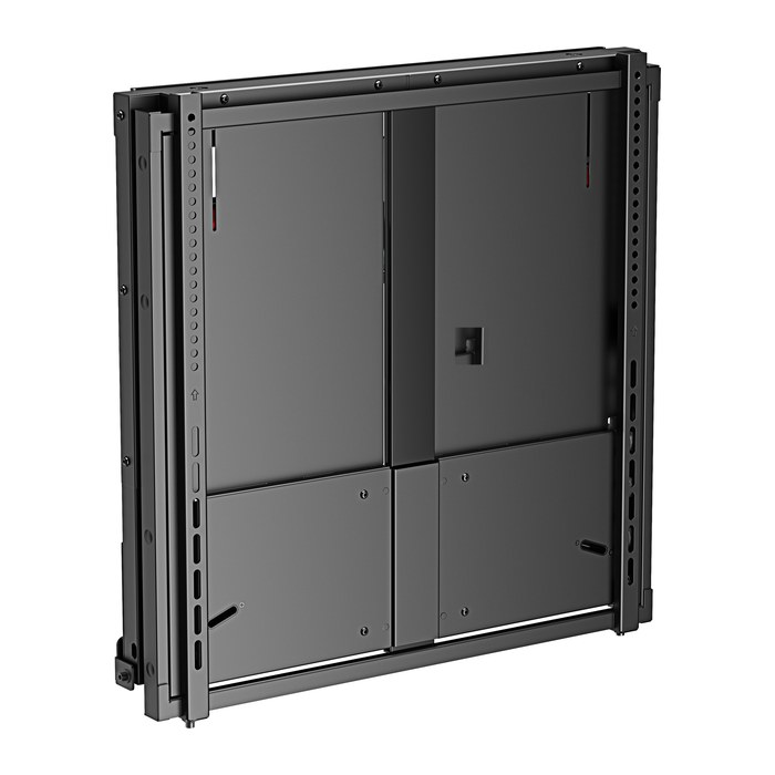 Equip Wandhalterung 55"-86"/1TFT Up-Down 1Gelenk 65Kg sw retail