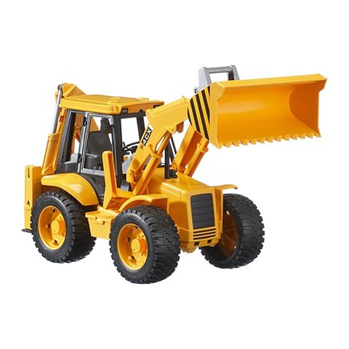 bruder Baggerlader JCB 4CX  2428 Spielzeugauto
