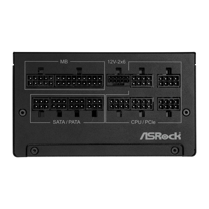 ASRock Steel Legend SL-1000G 1000W ATX 80+ Gold black retail