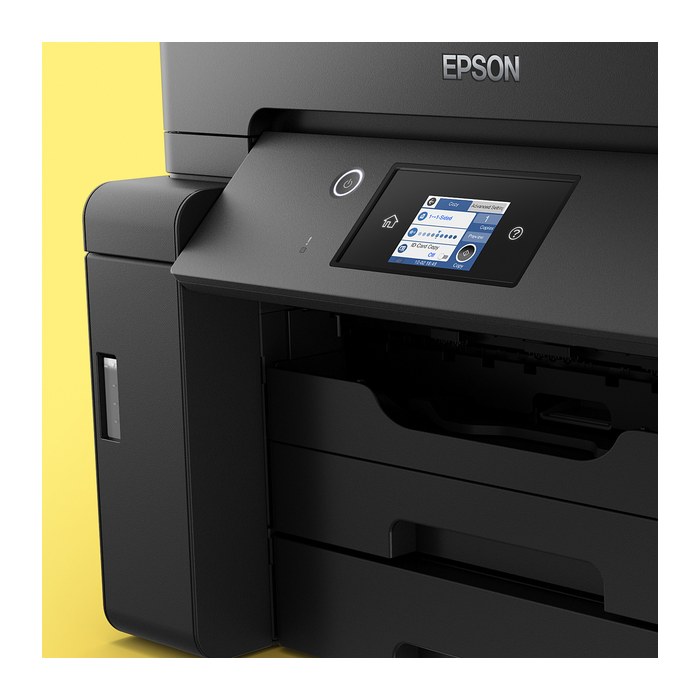 EPSON EcoTank ET-M16600 3 in 1 s/w-Tintenstrahl-Multifunktionsdrucker schwarz