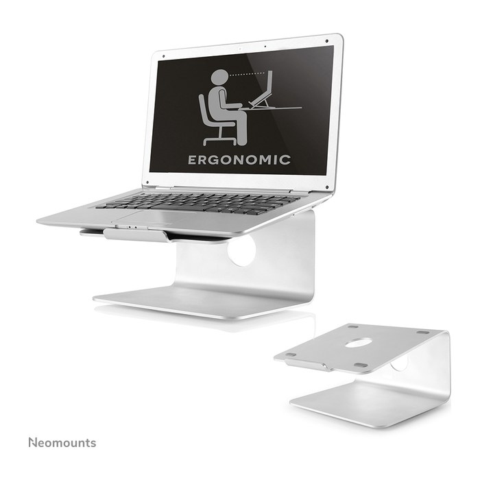 Neomounts Laptop-Ständer NSLS050 silber