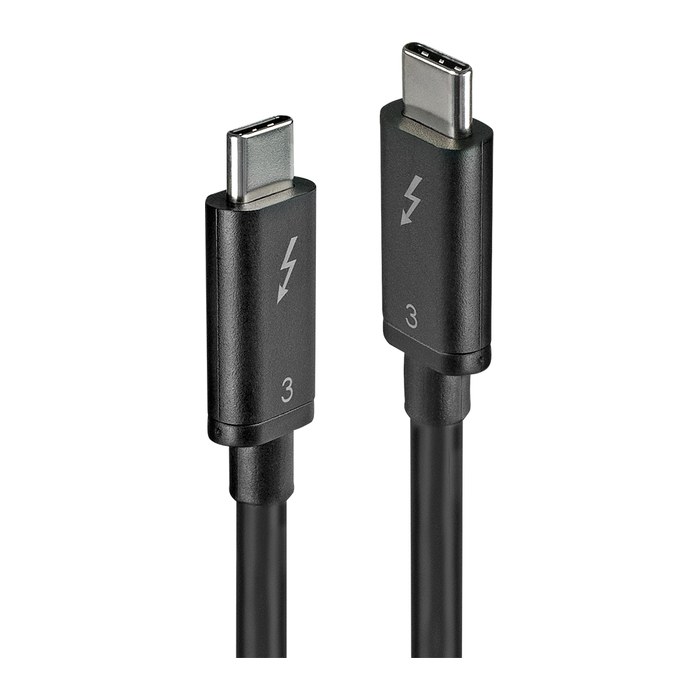LINDY Thunderbolt 3 Kabel 0.50m