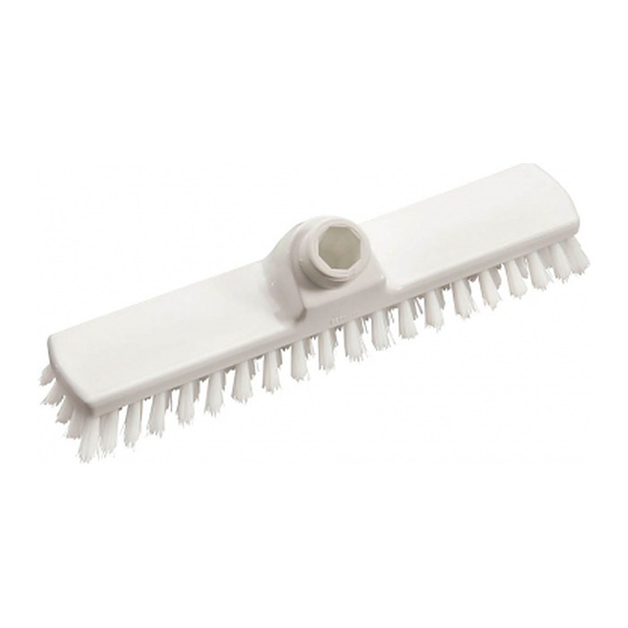 haug® bürsten Schrubber weiß Kunststoff 28,0 cm breit