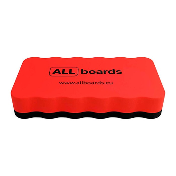 ALLboards Tafelwischer magnetisch Whiteboard, 1 St.