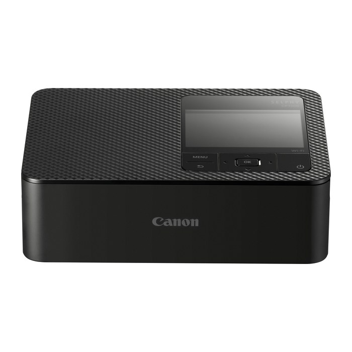 Canon SELPHY CP1500 schwarz Fotodrucker