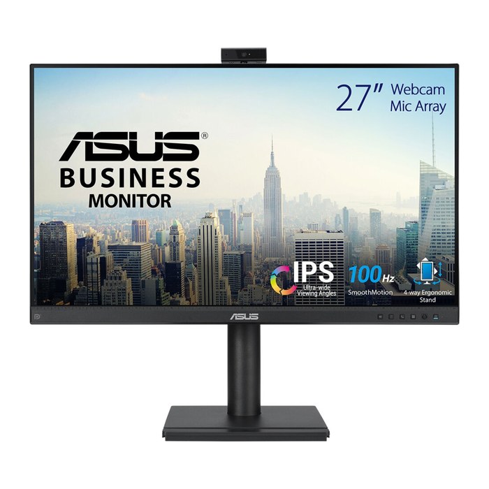 ASUS Business BE279QFK 68.58cm (16:9) FHD HDMI DP