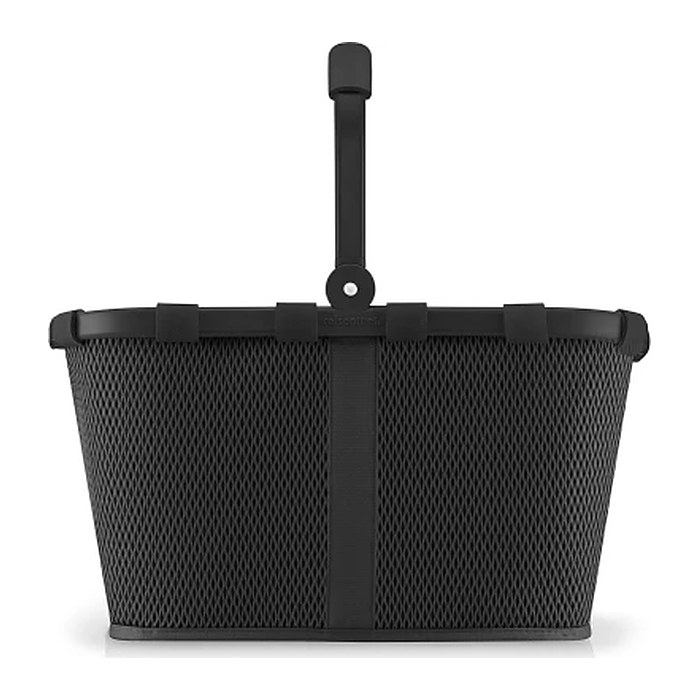 reisenthel® Einkaufskorb carrybag Kunstfaser mesh black