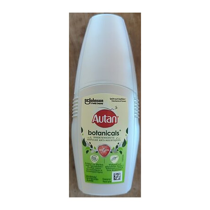 Autan Insektenspray 100 ml, 1 St.