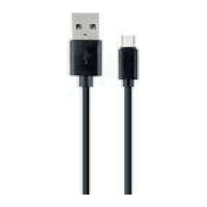 gembird USB 2.0 AM-auf-Typ-C-Kabel (AM/CM), 1 m