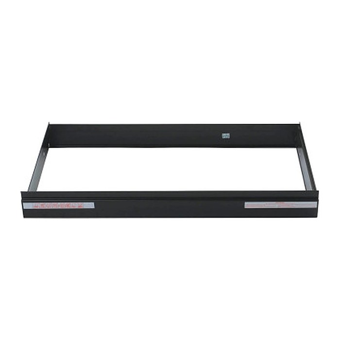 BISLEY Hängeregistraturauszug schwarz 82,0 x 40,0 x 8,5 cm