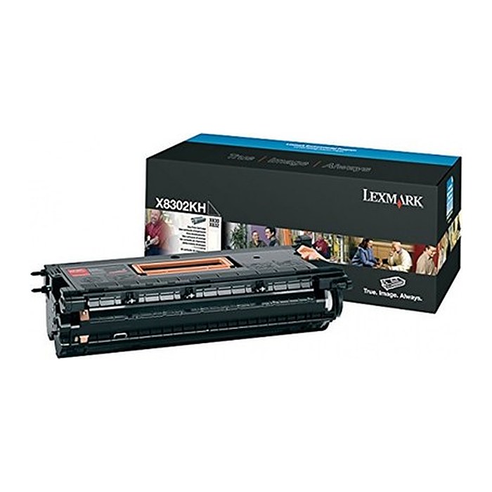 Lexmark 70C2XCE cyan Toner