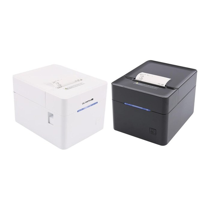 OLYMPIA KPR 80 Plus Bondrucker schwarz
