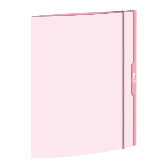 RNK-Verlag Sammelmappe DIN A4 rosa, 1 St.