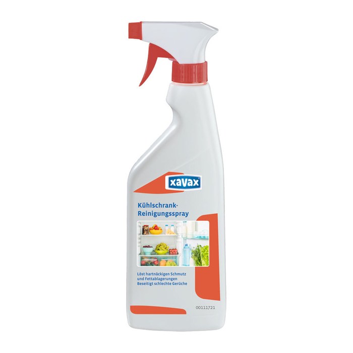 xavax® Kühlschrank-Reinigungsspray Kühlschrankreiniger 500 ml, 1 St.