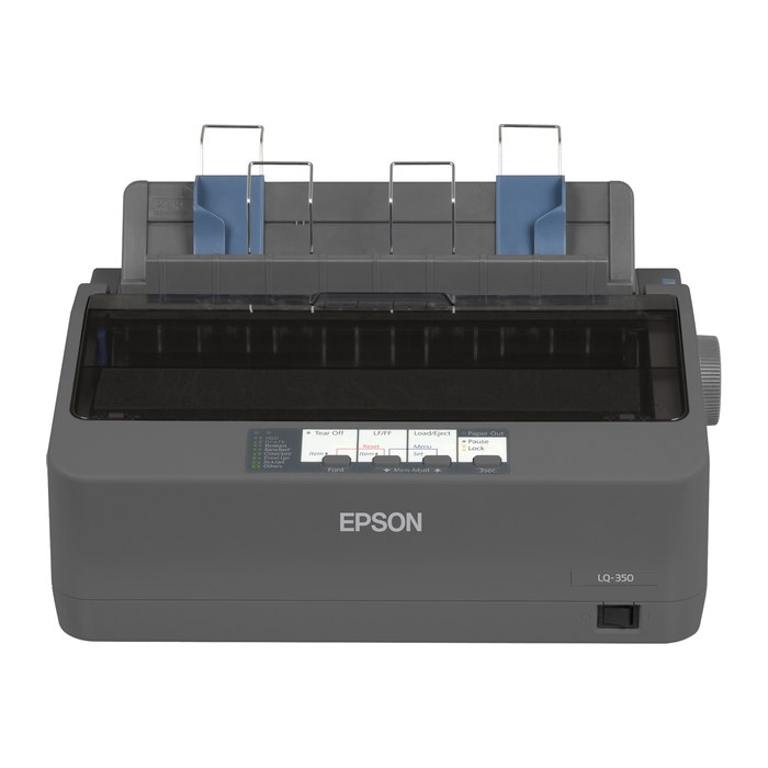 EPSON LQ-350 Nadeldrucker grau