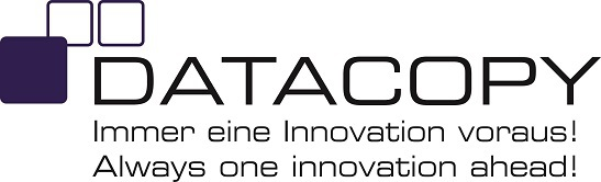 Data copy Logo