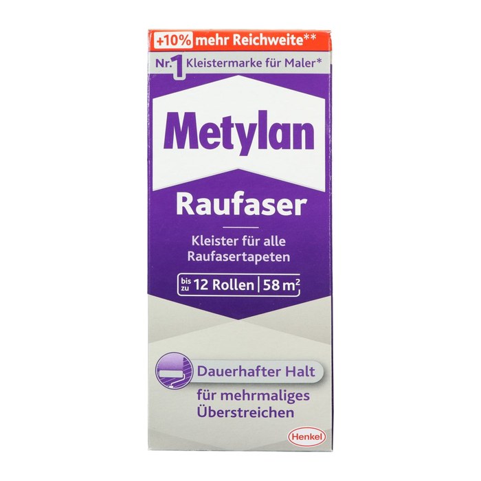 Metylan Raufaser Tapetenkleister 360,0 g, 1 St.
