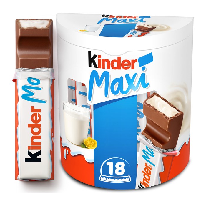 kinder Schokoriegel, 18 St.