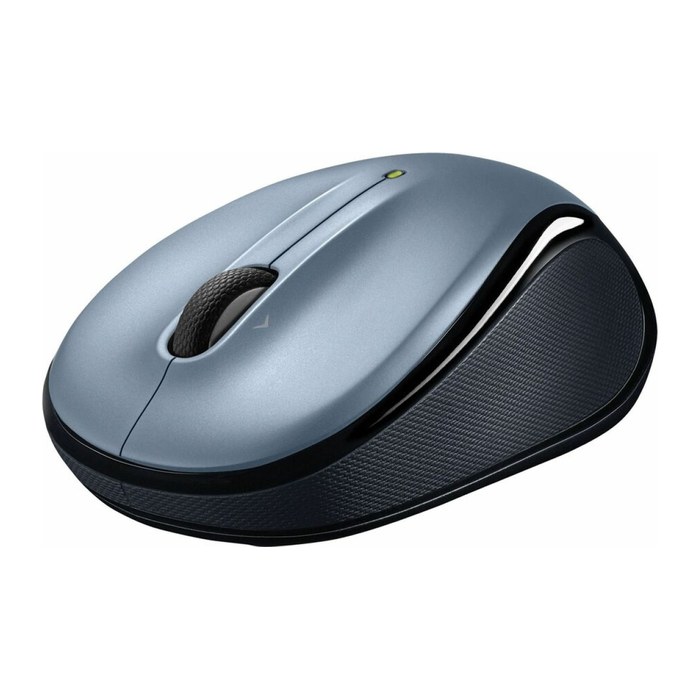 Logitech Wireless Mouse M325s dark silver retail