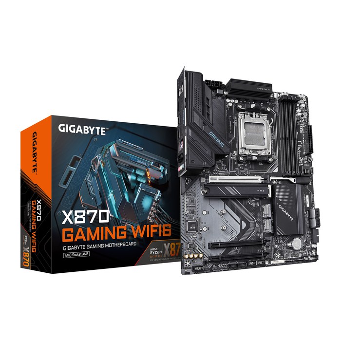 Gigabyte X870 Gaming WF6 (X870,AM5,ATX,DDR5)