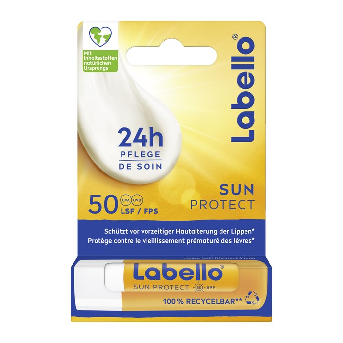 Labello SUN PROTECT LSF 50 Lippenpflege 4,8 g