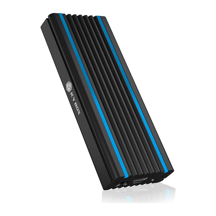 RaidSonic ICY BOX® IB-1824ML-C31 Festplattengehäuse
