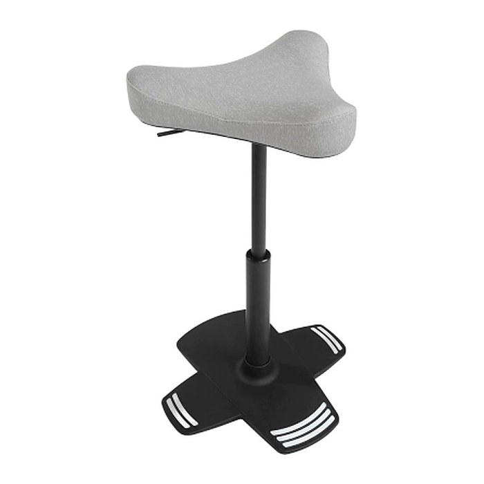 Topstar Sitz- & Stehhocker Sitness Falcon SF503 CV3 hellgrau, 1 St.
