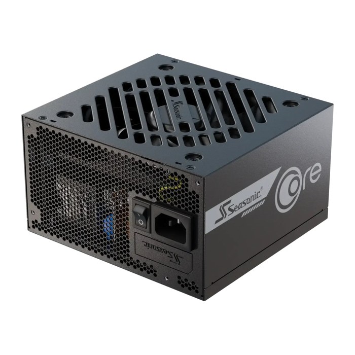 Seasonic Netzteil 750W Core GX-750 Modular ATX3.1 (80+Gold)