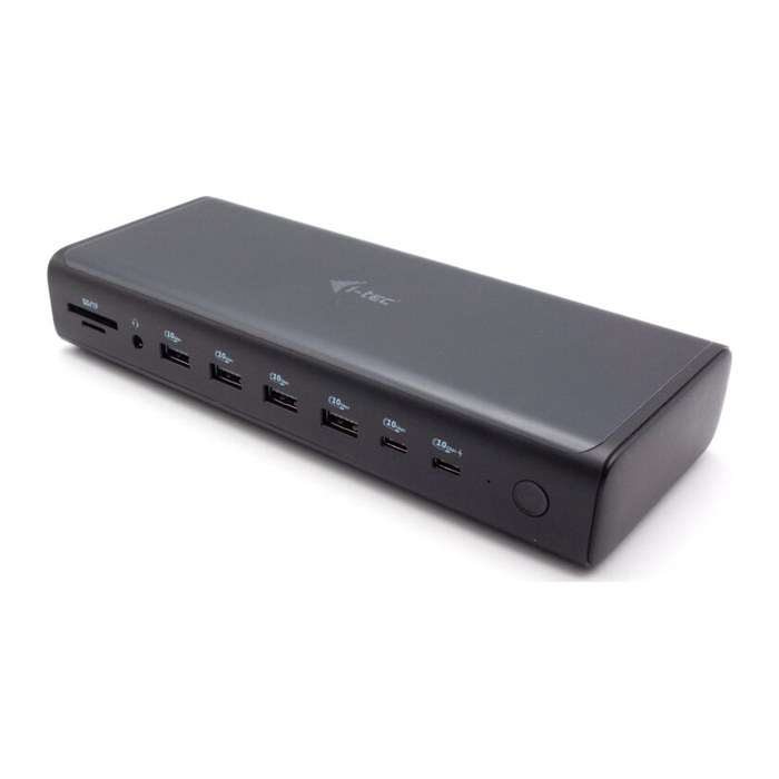 i-tec® Dockingstation CA6MONITORDOCKPD