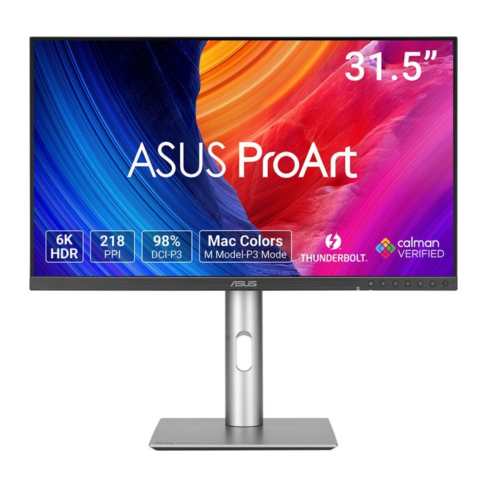 ASUS ProArt PA32QCV 80.1cm (16:9) HDMI DP