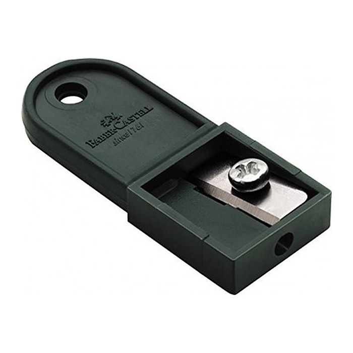 FABER-CASTELL Spitzer 50-41 grün